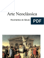 Arte Neoclassica