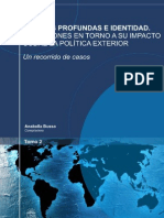 Fuerzas - Profundas - e - Identidad - Política Exterior - Tomo - II