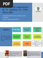 1° Medio B PPT Historia 01 de Julio.