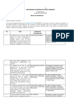 Tarea 1. Entornos de Escolarización