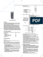 I Overview: IV Meter Structure