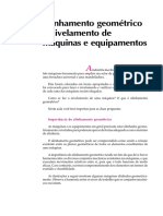 Alinhamento Geométrico e Nivelamento de Máquinas e Equipamentos