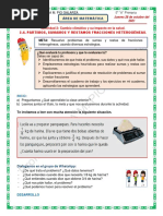 Actividad de Mat - 28 - 10 - 21