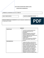 Planeación Bases de La Conducta