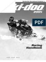 Racing Ski-Doo A