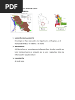 Analisis de Sitio