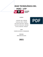 Trabajo de Investigación de Estadística 15-07