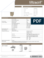 Awaiting Image: UZV1200-2 Physical Specification