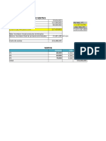 EVALUACION FINANCIERA EMPRESA INDUSTRIAL (Formato)