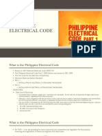 Philippine Electrical Code