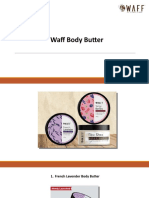 Waff Body Butter