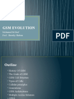 GSM Evelution Mod 2