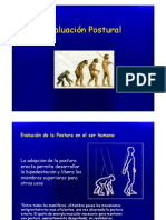 Evaluacion Postural