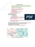 HEMA LAB Reticulocyte Study ESR OFT RBC Count