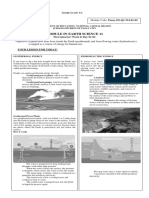 Module in Earth Science 11: Module Code: Pasay-ES-Q1-W4-01-02