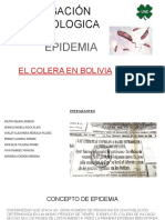 Investigacion Epidemiologica 3 P