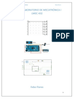 Guía de Laboratorio de Mecatrónica I 3