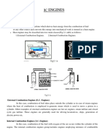 IC ENGINES NOTES Unit 2