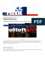 Dave Tate's Free Squat Manual - Elite FTS - EliteFTS