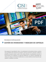 Gestión de Inversiones y Mercado de Capitales 1