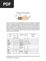 Taller Código de Colores