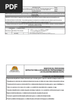 3.1.3.profesiograma Estructuras en Concreto Mym Sas