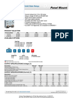 GN Series: Product Selection