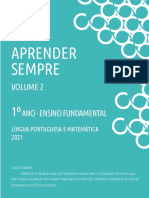 1 Ano - Aluno 128pgs - Ebook