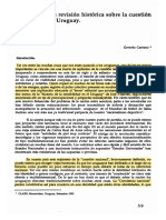 CAETANO Gerardo Notas Sobre La Cuestion Nacional