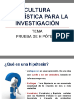 Prueba de Hipótesis - Imp - 2020-A