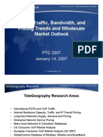 TeleGeography PTC 2007