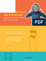 Manual de Ouro Das Personas