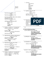 Business Mathematics Chap 10-12