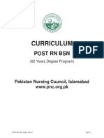 Post RN BSN 29.10.2019