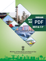 Ministry of OIl & Gas India Statistics 1617