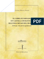 El Libro Iluminado en Castilla Durante La Segunda Mitad Del Siglo XV