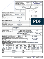 Welding Procedure Specification Descript de Mode Opératoire de Soudage