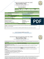 8 Integrada Etica Religion Catedra para La Paz Guia de Aprendizaje Semana 5 8 Periodo 2 2021 Digitalpdf