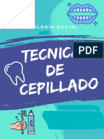 Técnicas de Cepillado Rotafolio