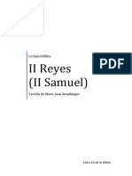 10 - II Reyes (II Samuel)