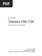 21 - V Salmos 106-150