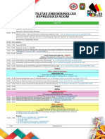 Jadwal Pit (Fer Room)