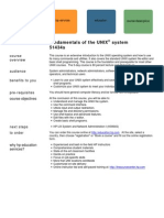 Fundamentals of The UNIX® System