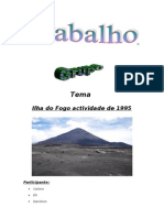 Trab (Ilha Do Fogo)