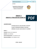 Informe 3 de Resistencia de M.