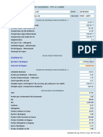 Cópia de Planilha Padrão ASME - Cálc. de Efic. de Caldeira - r1