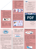 Programas de Salud Triptico