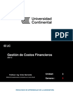 Semana 05 - Unidad 3 Gestión de Costos Financieros Distancia 2021-2 VBarinotto