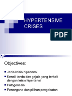 Hypertensive Emgerencies 2021