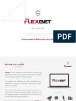 Logiciel Flexbet